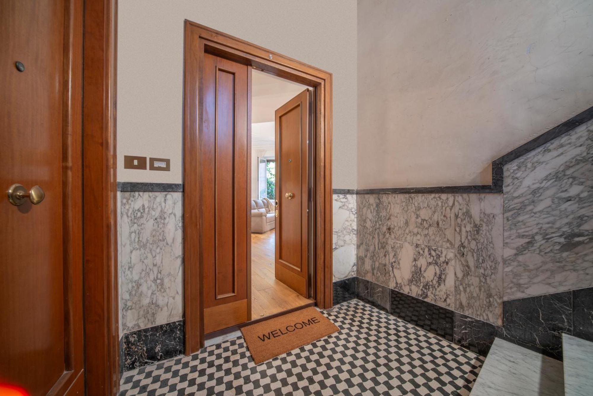 Apartamento Circo Massimo - Fao Aventino Domus Licinia